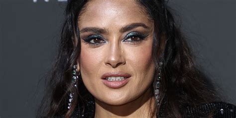 salma hayek ass|Exclusive! Watch Now: Salma Hayek Naked, Shows Off Her Hot。